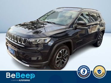 Jeep Compass 1.3 TURBO T4 LIMITED 2WD 130CV