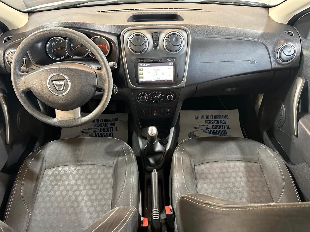 Dacia Logan MCV 1.5 dci Ambiance 75CV * NEOPATENTATI *