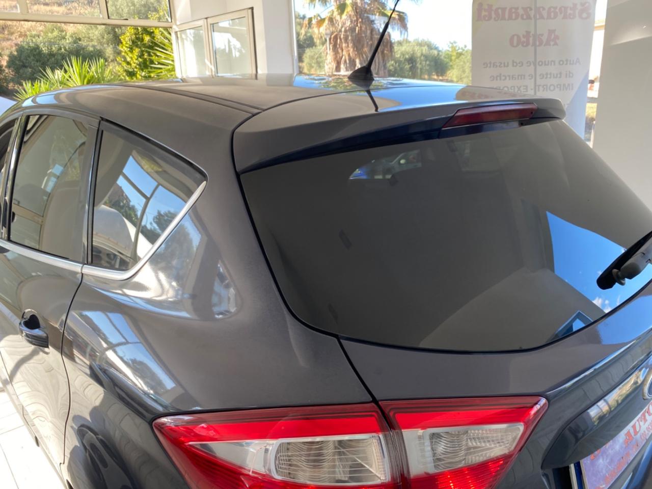 Ford C-Max 1.6 TDCi 115CV Titanium+ TETTO FULL SKY2012