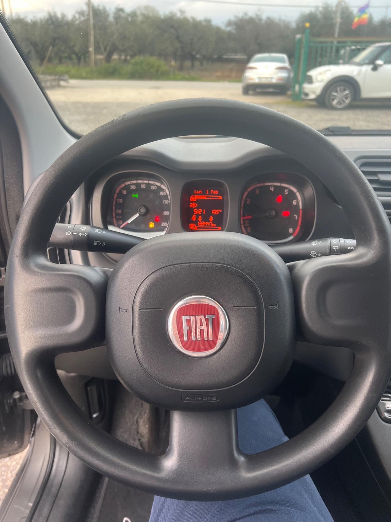 Fiat Panda 1.0 FireFly S&S Hybrid City Cross