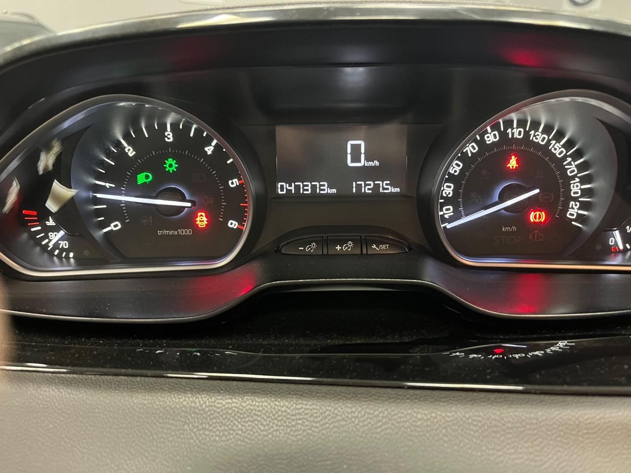 Peugeot 2008 BlueHDi 47.000 km