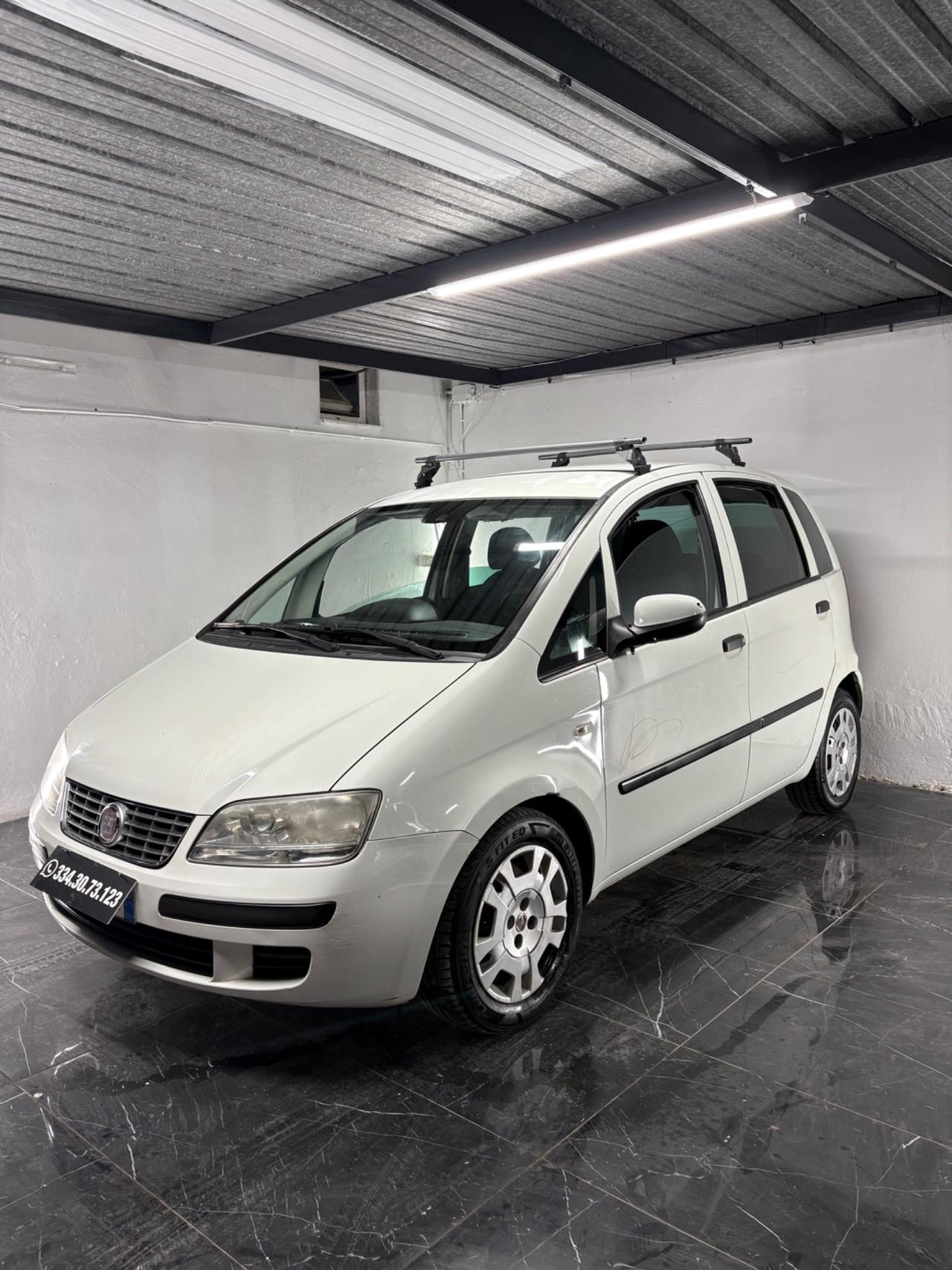 Fiat Idea 1.3 MJT 16V 95 CV S&S Dynamic