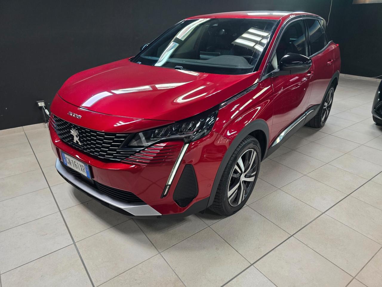 Peugeot 3008 EAT8 Allure Pack SENZA VINCOLI FINANZIARI