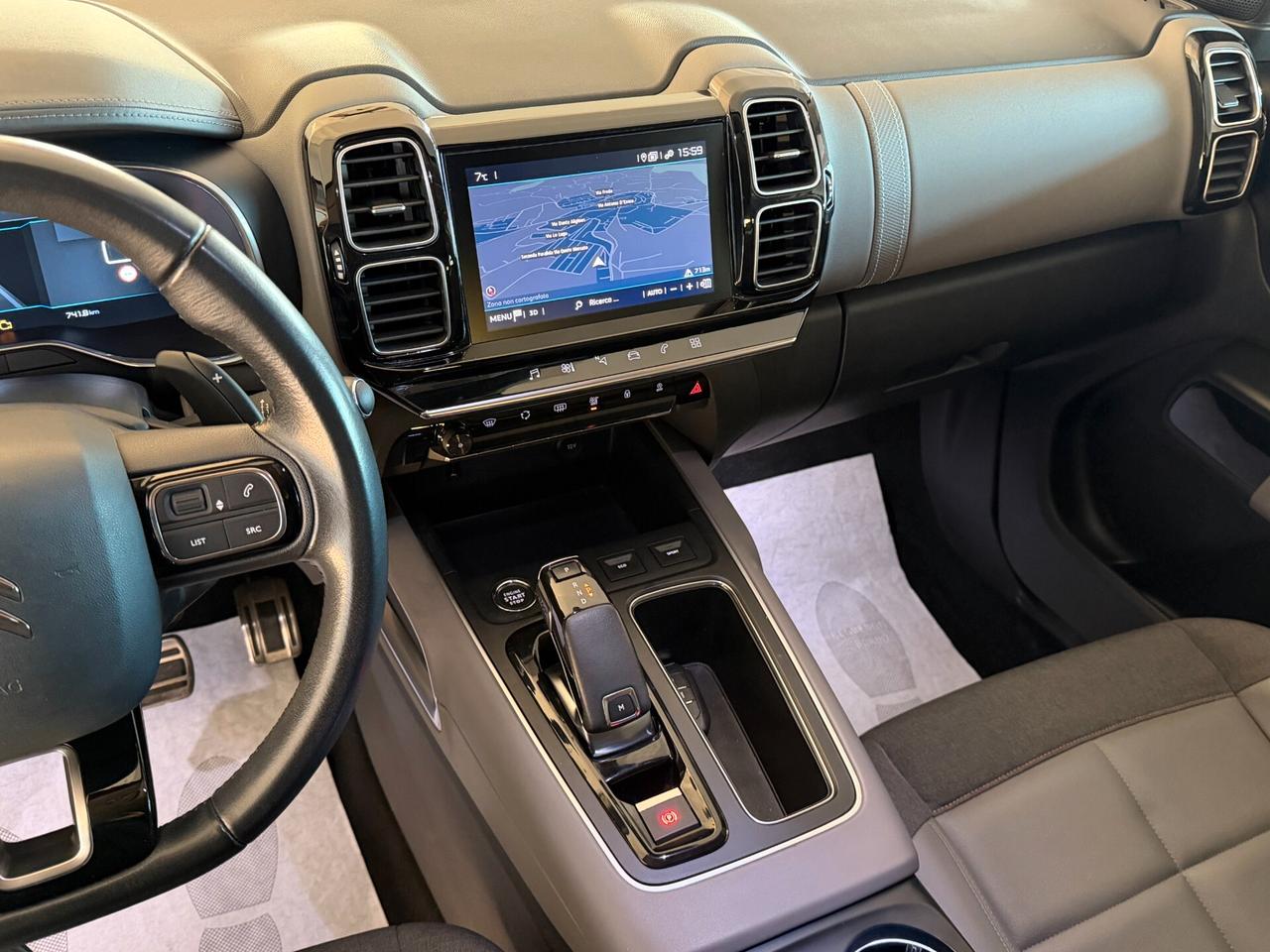 Citroen C5 Aircross 1.5 BLUEHDI 130 cv. AT8 SHINE (Nav)