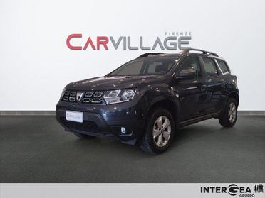 DACIA Duster 1.5 blue dci Comfort 4x4 s&s 115cv my19
