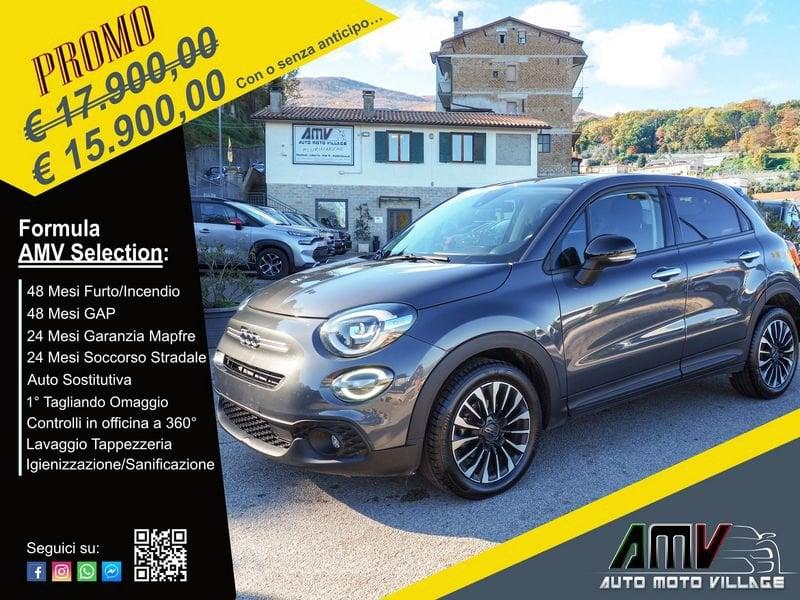 FIAT 500X 1.0 T3 120 CV ITALIANA APPLE-ANDROID-LED