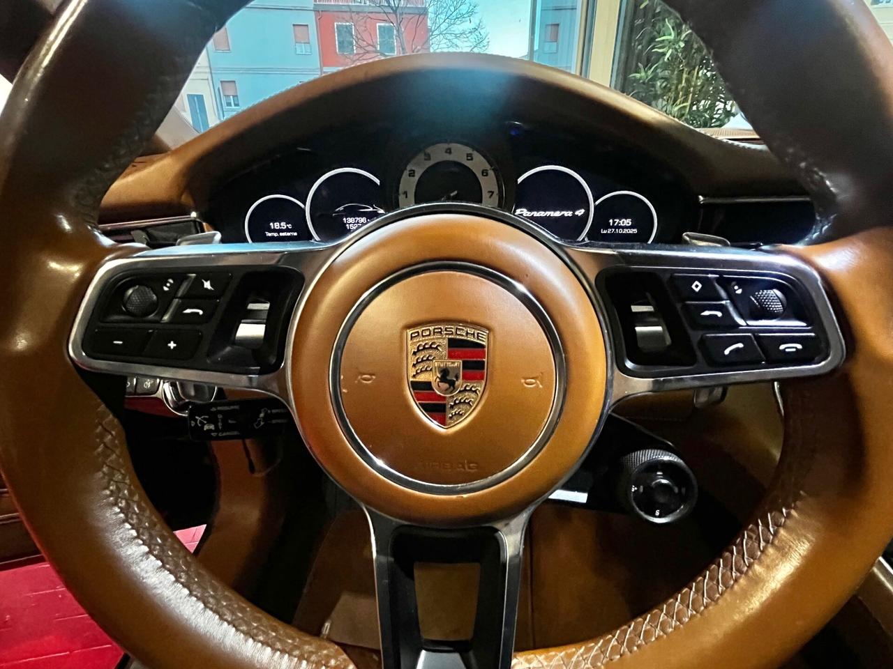 Porsche Panamera 2.9 4 E-Hybrid Executive