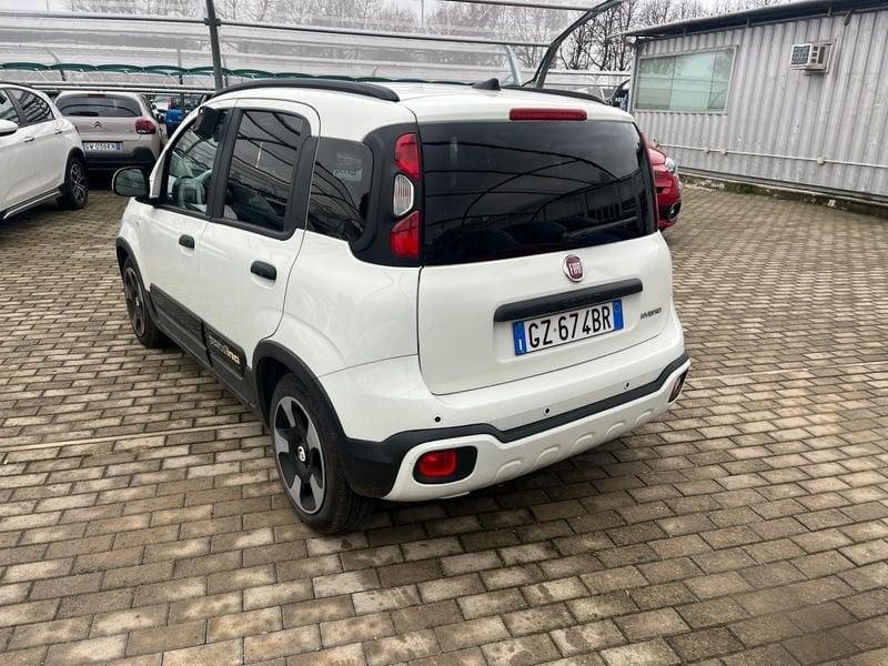 FIAT Panda Cross Pandina Cross 1.0 FireFly S&S Hybrid