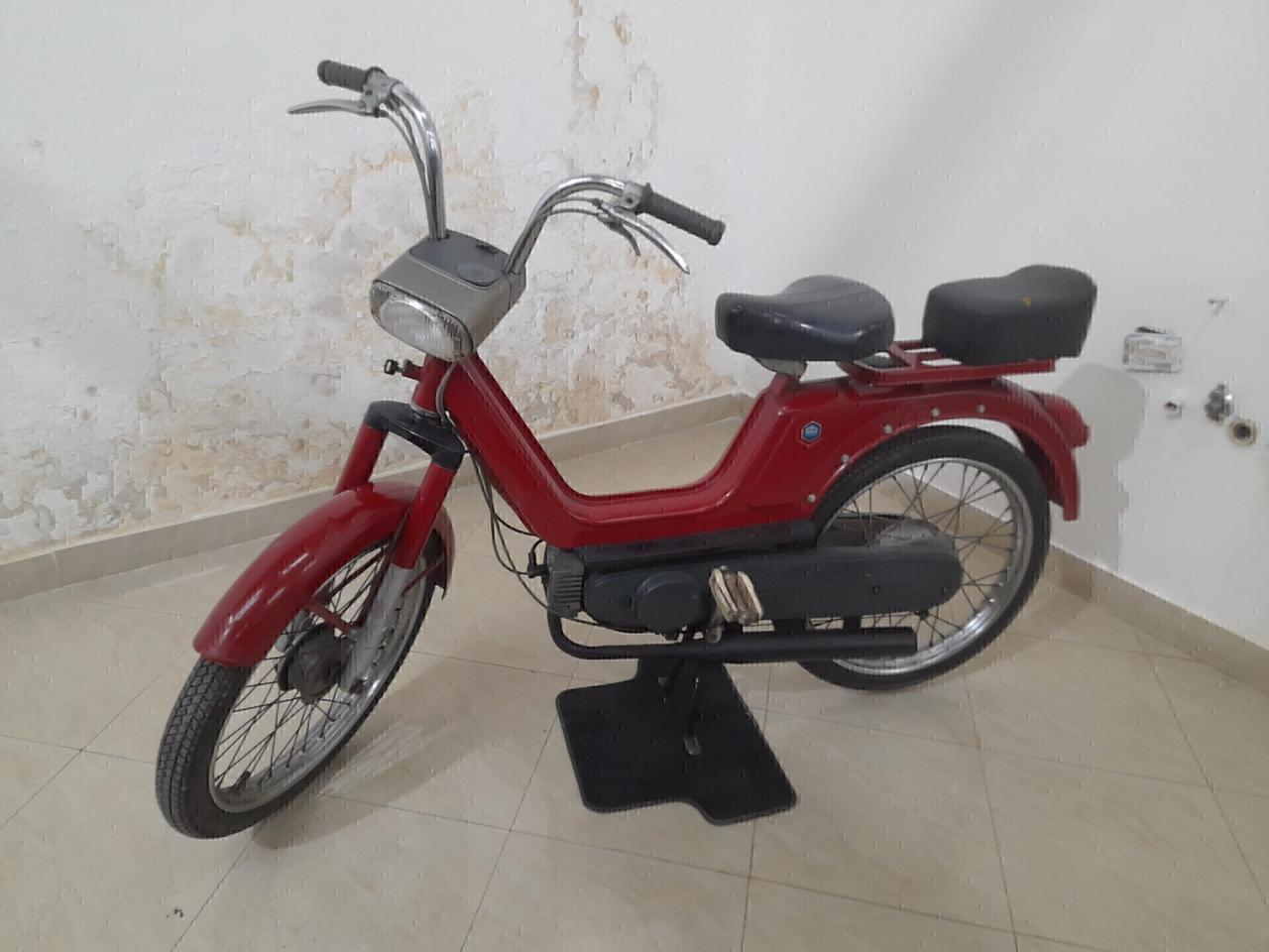 Piaggio Boxer 50 MITICO