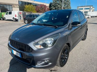 Ford Ka 1.2 Ti-VCT 85CV