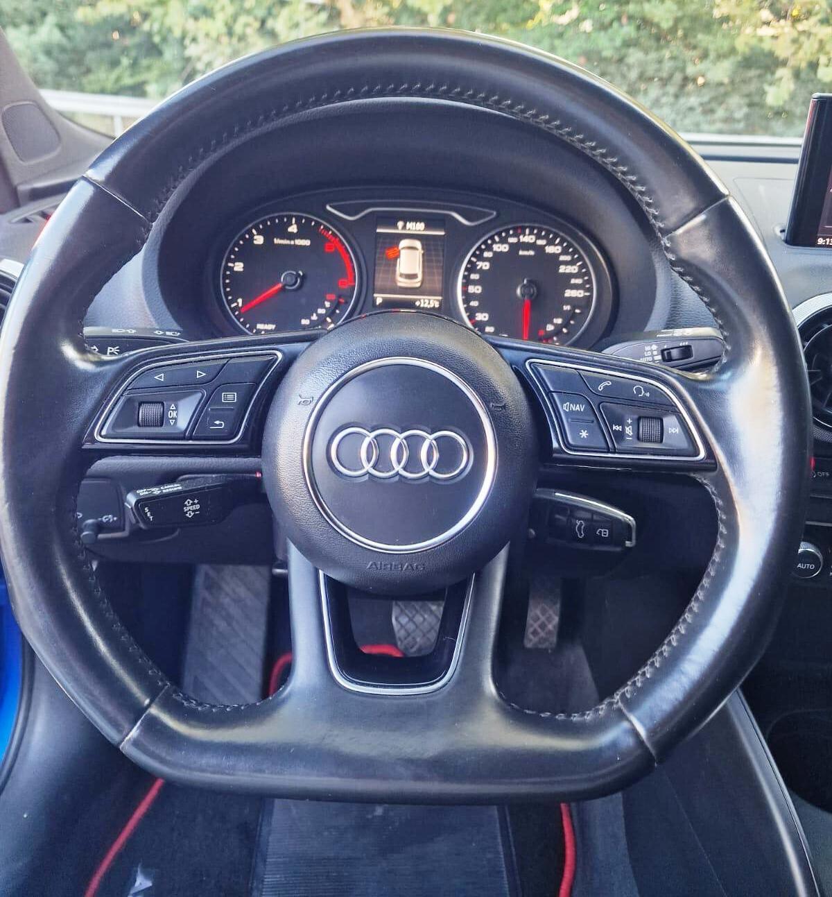 Audi A3 2.0 TDI SPB 4ed. S-Tronic UNIPROPRIETARIO