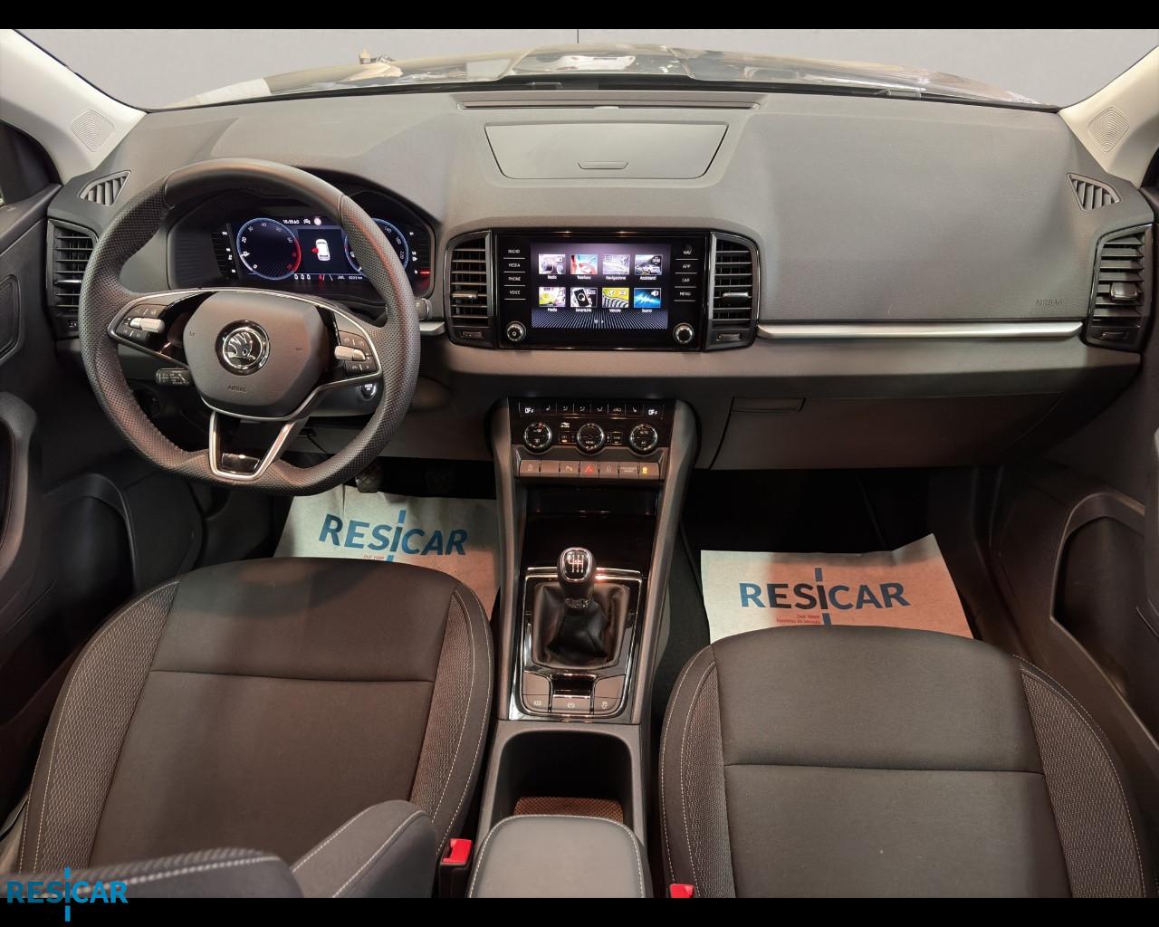 Skoda Karoq 1.0 tsi Executive 115cv, IVA ESPOSTA