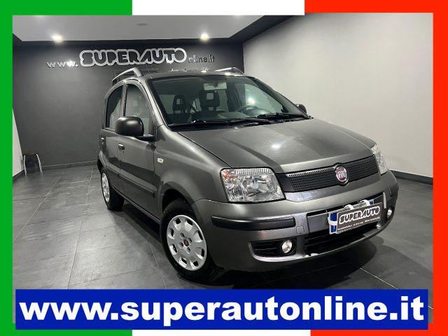 FIAT Panda 1.2 Dynamic 69 cv E5 UNICO PROPRIETARIO