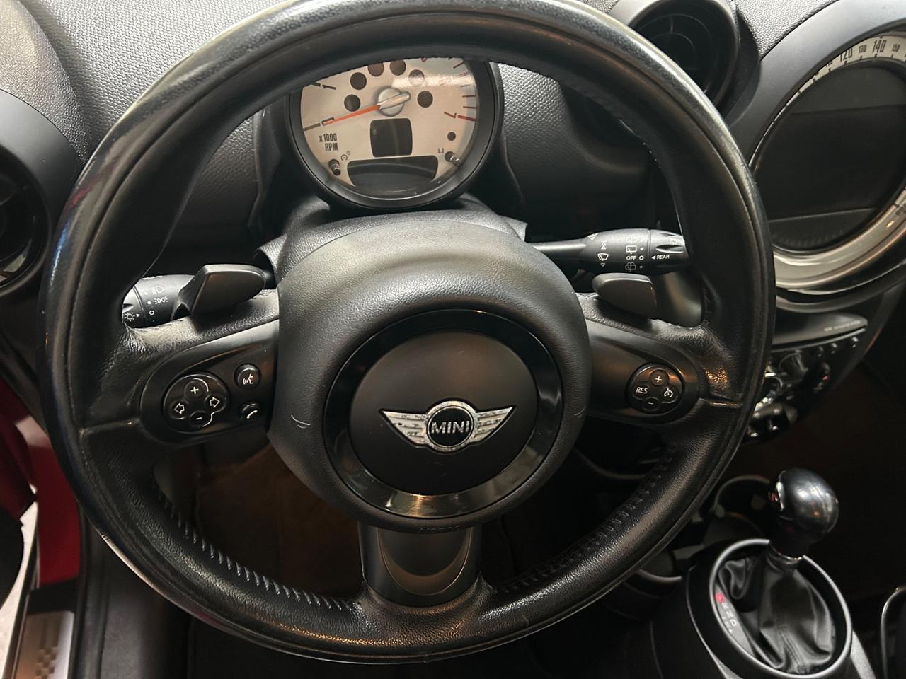 Mini Cooper Countryman SD 2.0 143cv full