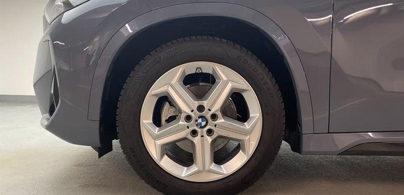 BMW X1 X1 xDrive 20d Msport Tetto Head Up Live Cockpit