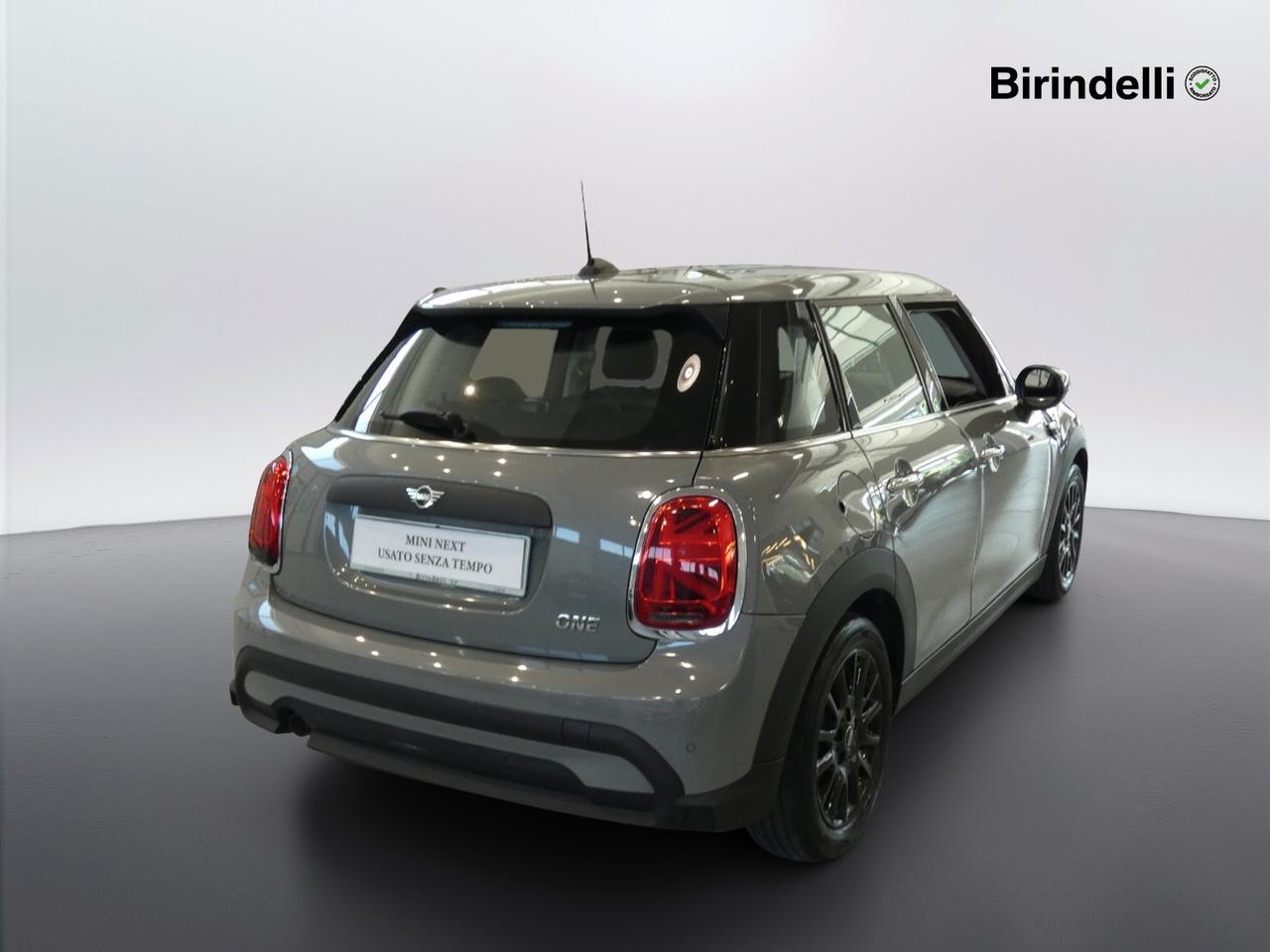 MINI Mini 5 porte (F55) - Mini 1.5 One Camden 5 porte