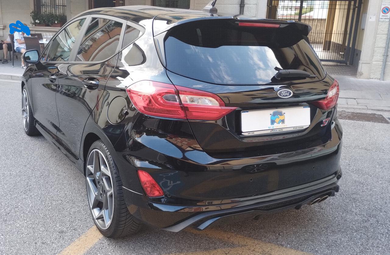 Ford Fiesta 1.5 Ecoboost 200 CV 5 porte ST