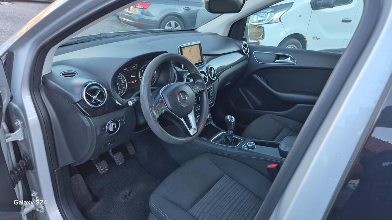 Mercedes-benz B 200 CDI Executive