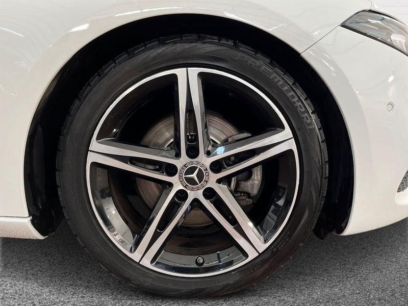 Mercedes-Benz Classe A - W177 2018 A 200 d Sport Night edition auto