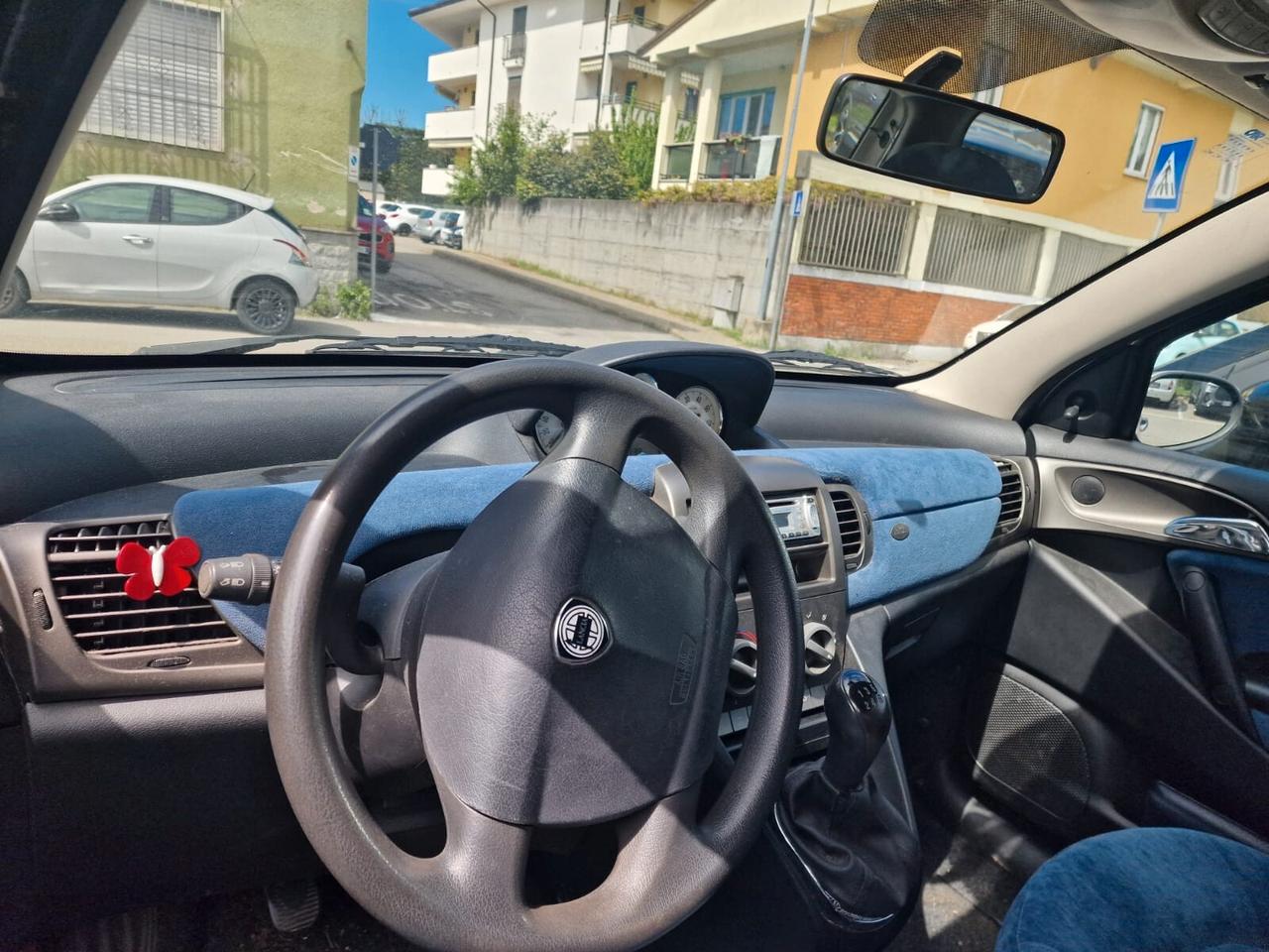 Lancia Ypsilon 1.3 Multijet ADATTA NEOPATENTATI