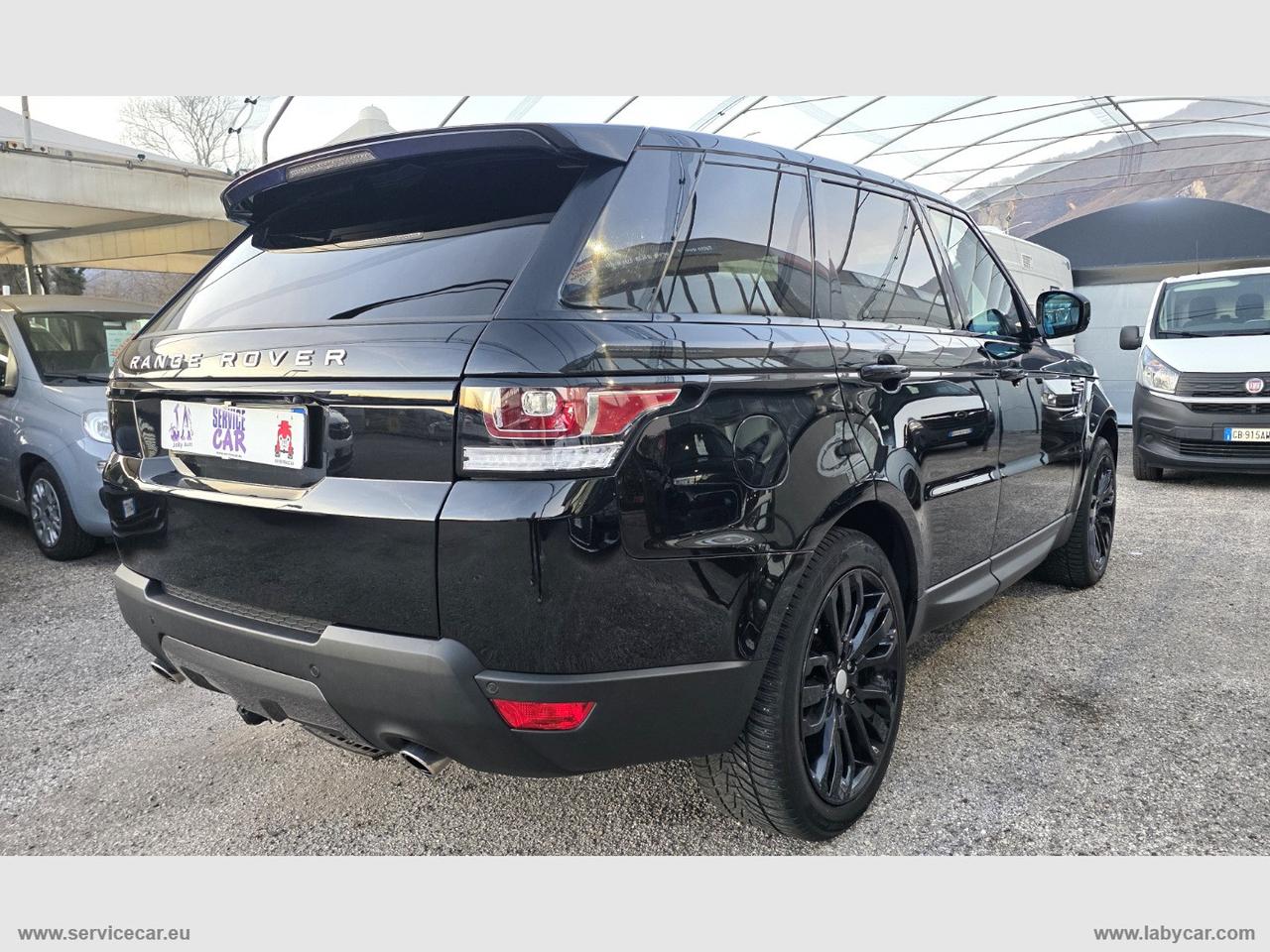 LAND ROVER Range Rover Sport 3.0 TDV6 HSE Dynamic