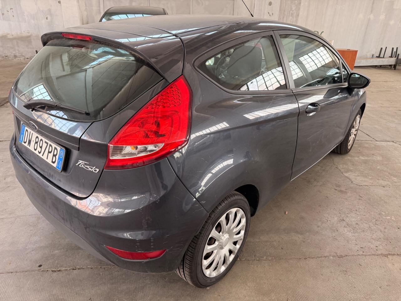 Ford Fiesta Fiesta+ 1.2 60CV 3 porte