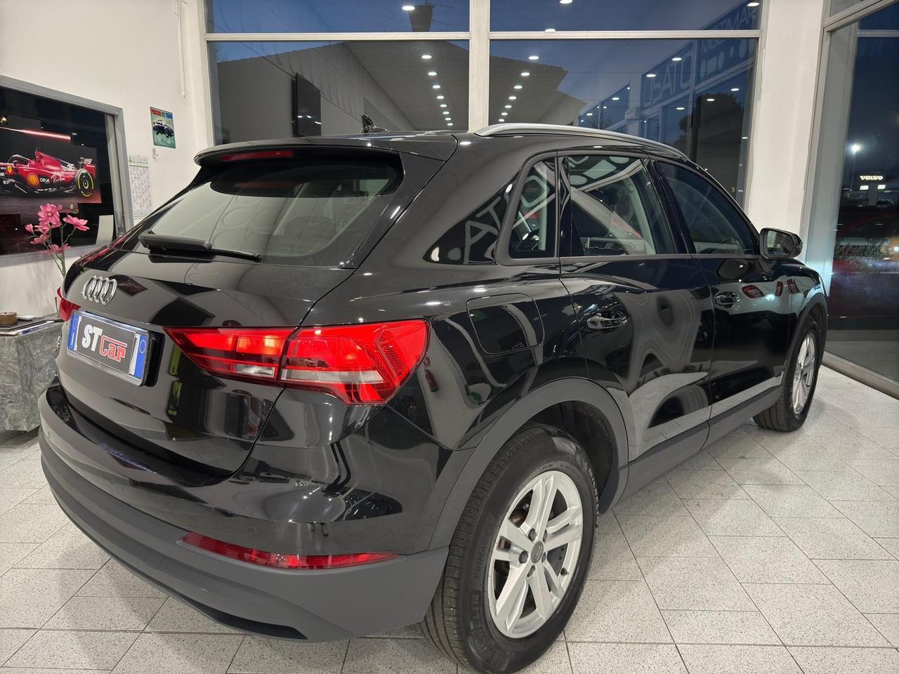 AUDI Q3 2.0 TDI 150cv S-Tronic