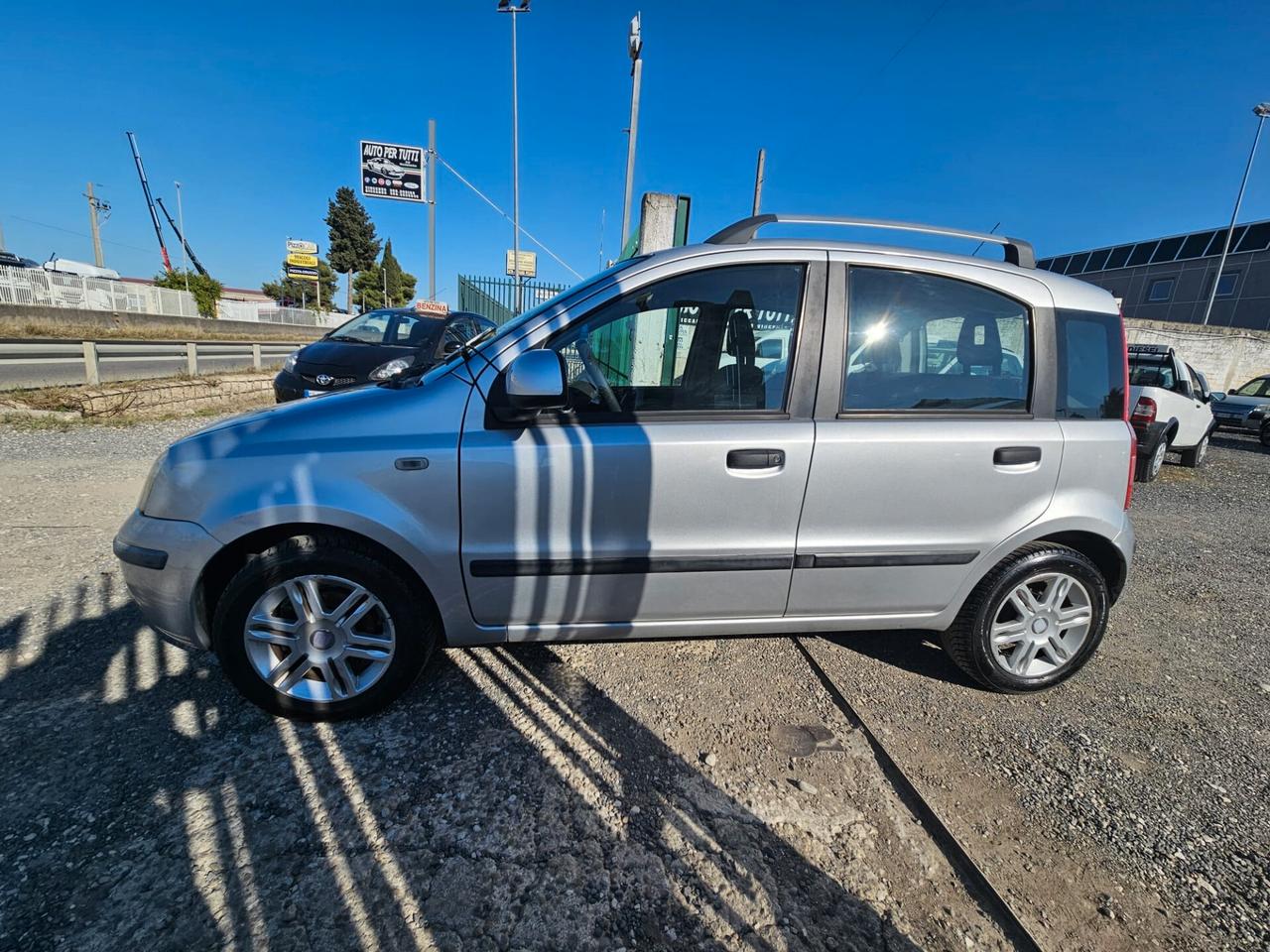 Fiat Panda 1.3 MJT EURO 4 CLIMA DIGITALE