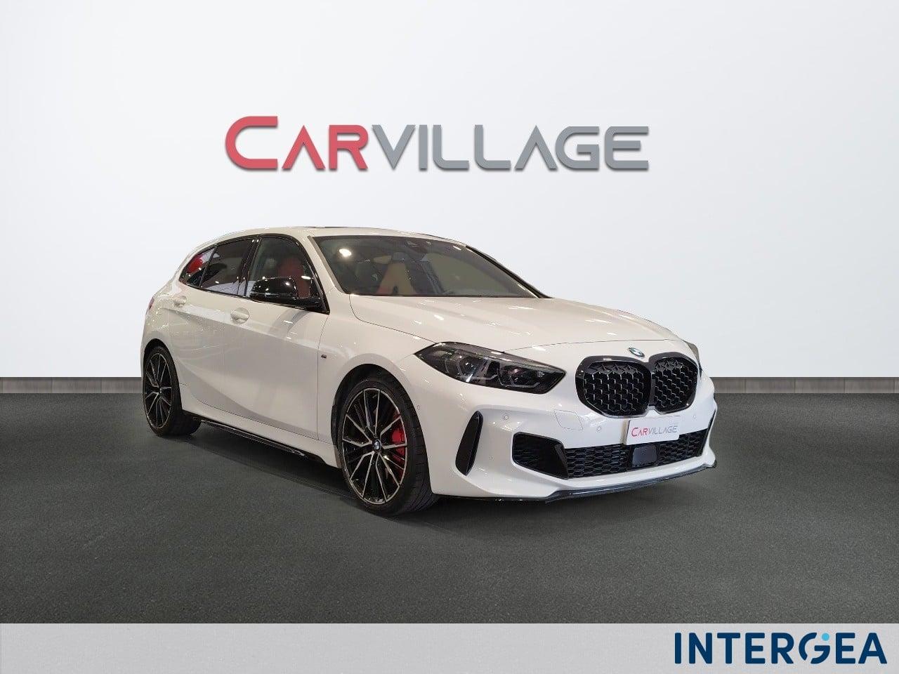 BMW M 135i xdrive auto