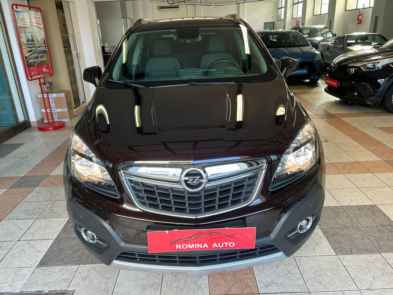 Opel Mokka 1.6 CDTI Ecotec 4x2 Start&Stop Ego