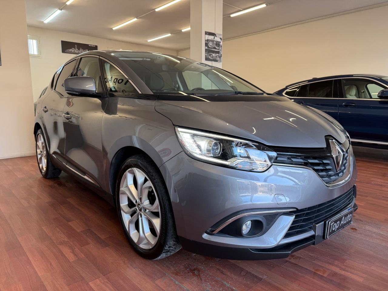 RENAULT SCENIC dCi 8V 110 CV AUT. ENERGY INTENS