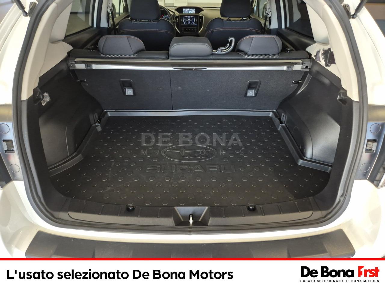 Subaru XV 2.0i e-boxer style xtra lineartronic