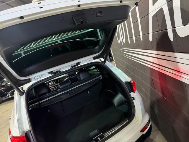 KIA Sportage PRONTA CONSEGNA TELECAMERA TETTO