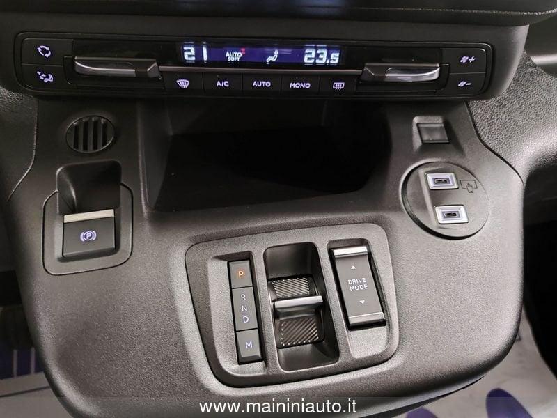 FIAT Doblò 1.5 Hdi 130cv AT8 Combi N1 L1 CAMBIO AUTOMATICO
