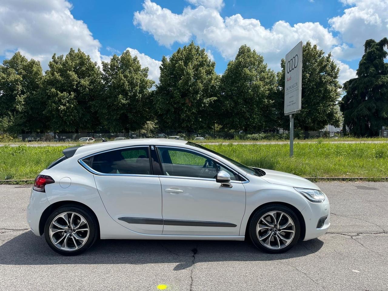 Ds DS4 4 1.6 THP 200 Sport Chic