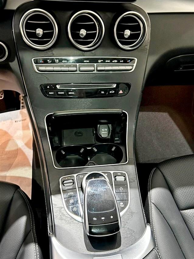 Mercedes-benz GLC 250 d 4Matic Sport