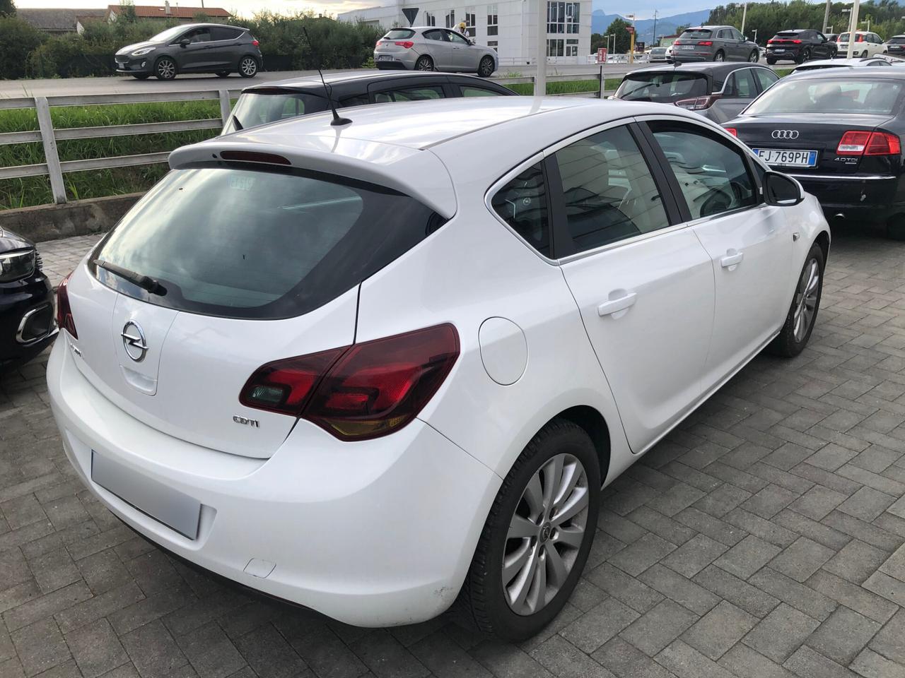 Opel Astra 1.7 CDTI 125CV 5 porte Cosmo