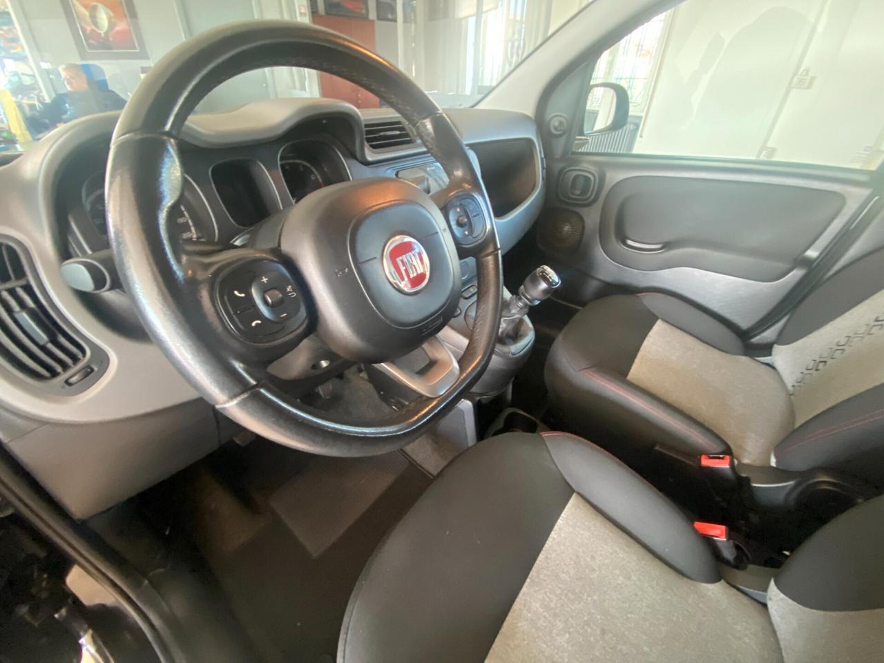 Fiat Panda 1.2 Lounge Per Neopatentati