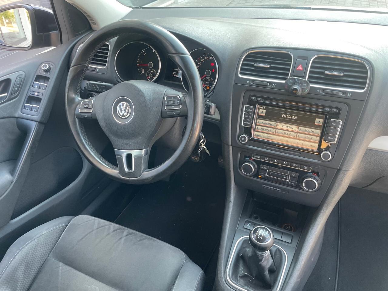 Volkswagen Golf 1.6 TDI DPF 5p. Highline