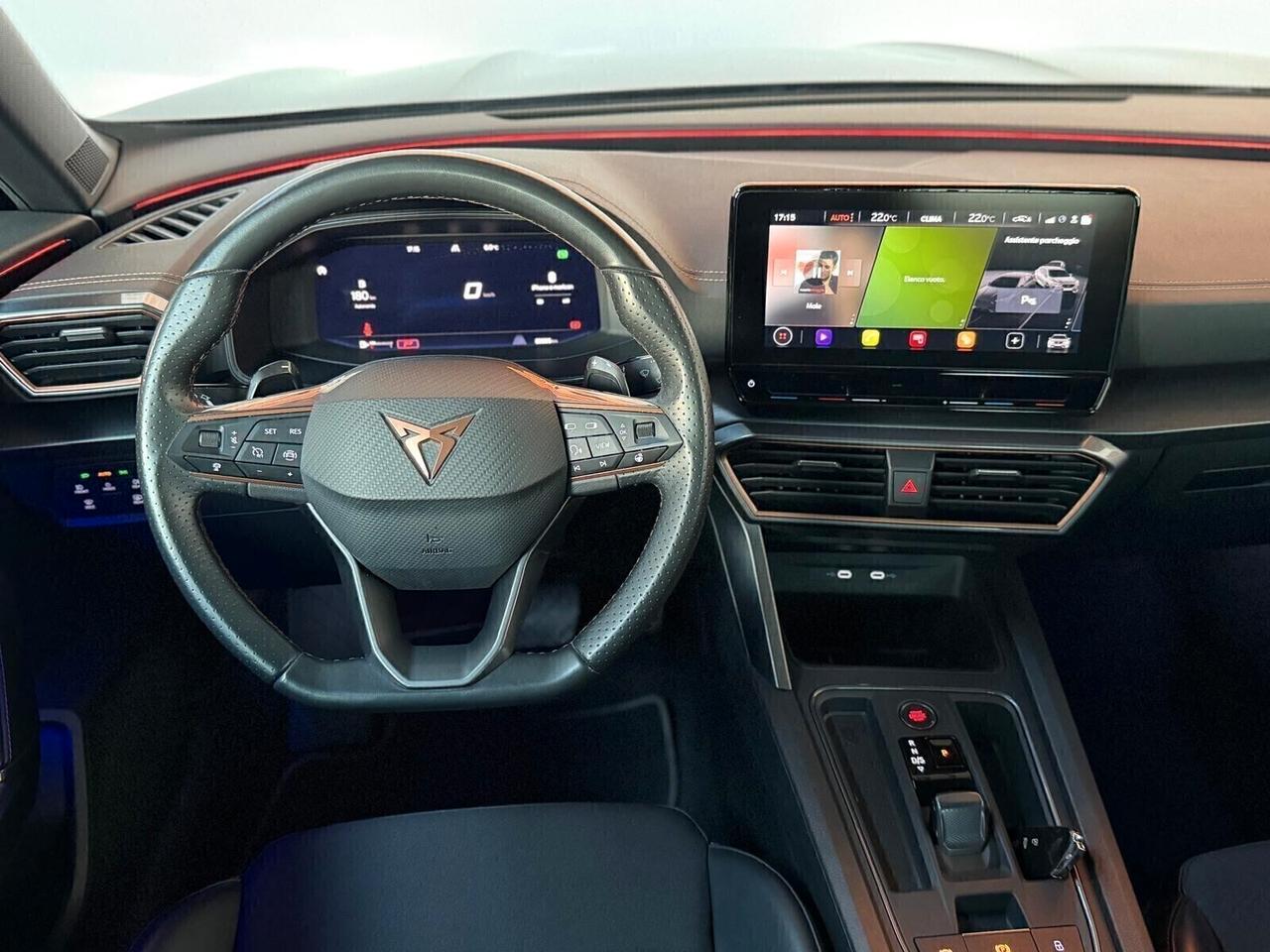 Cupra Formentor 2.0 TDI 4Drive DSG