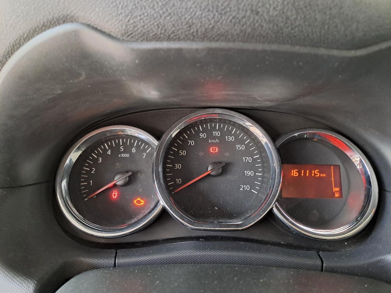 Dacia Duster 1.5 dCi garanzia 12 mesi