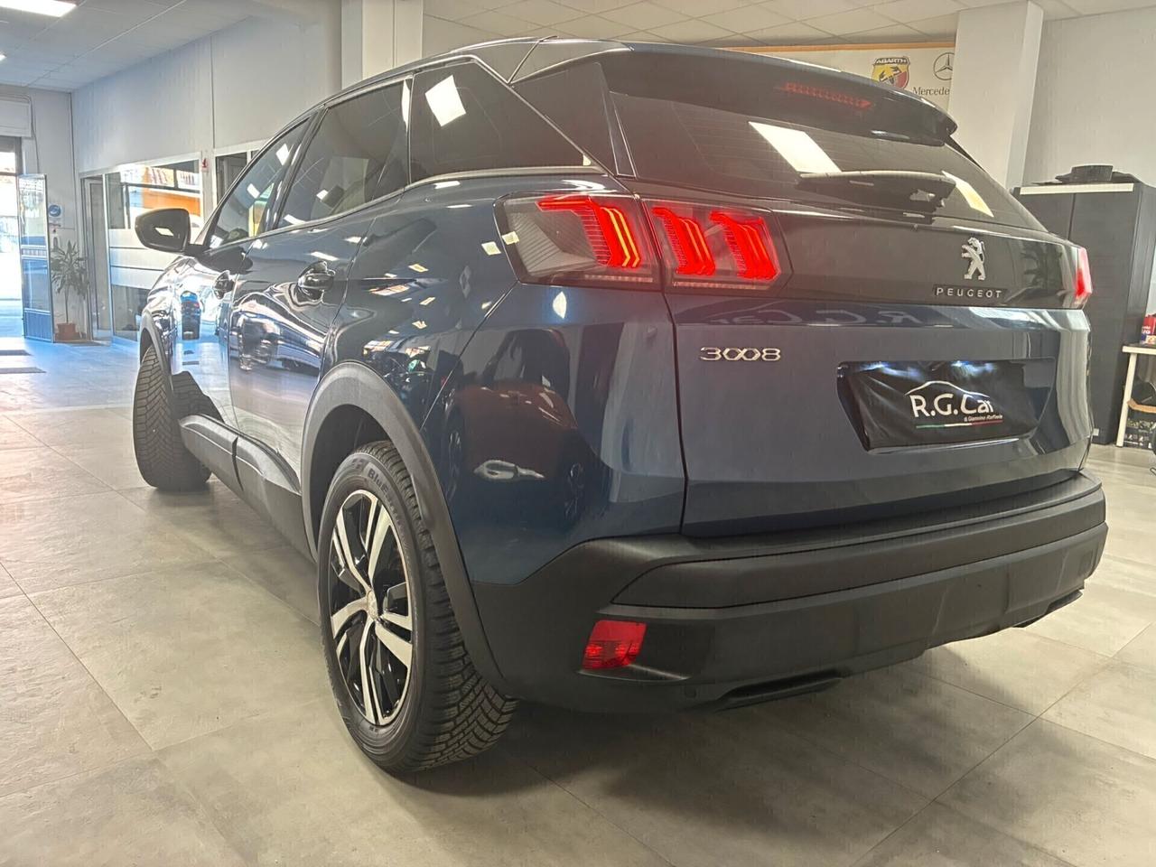Peugeot 3008 BlueHDi 130 S&S EAT8 Allure Pack