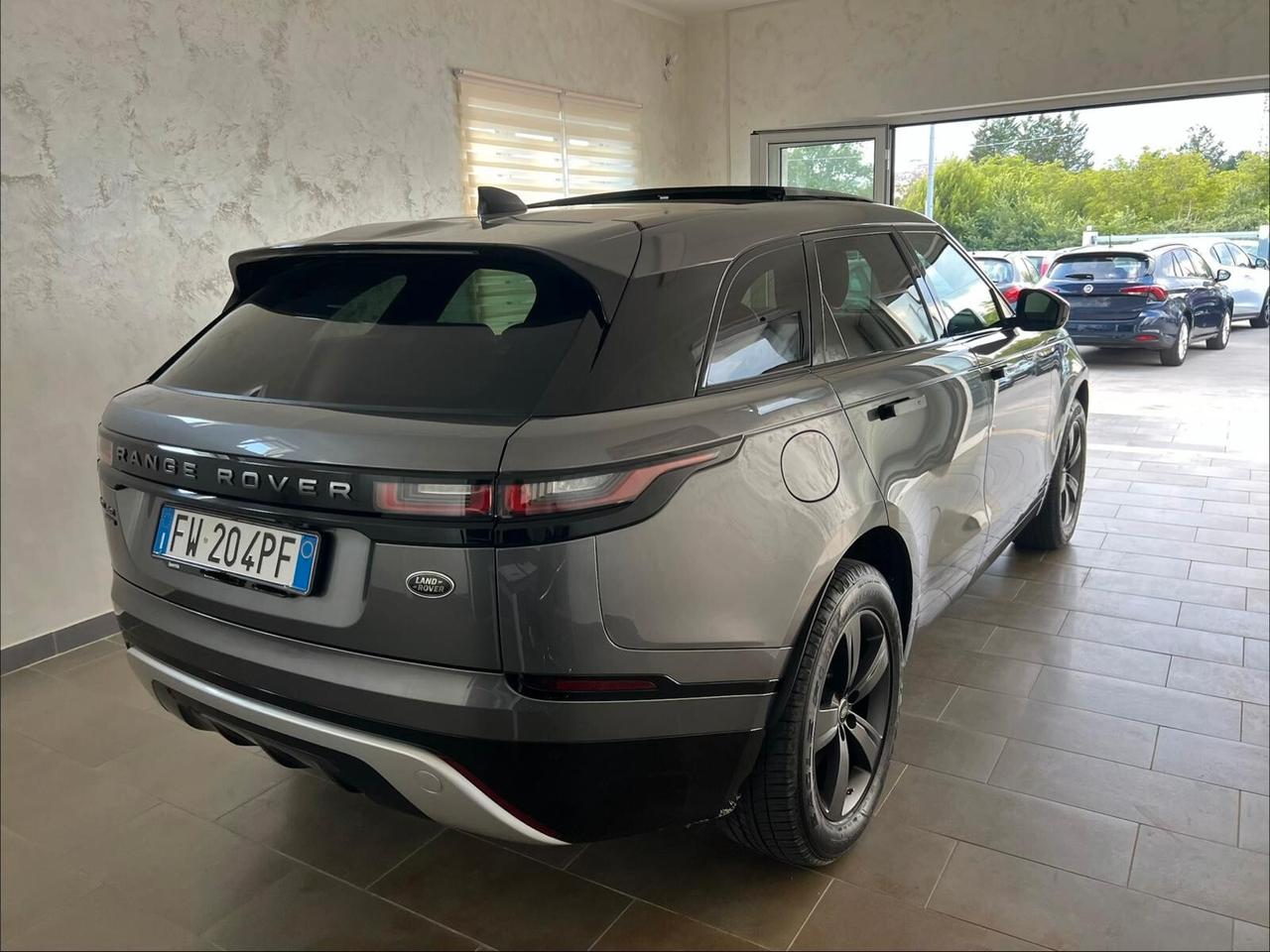 Land Rover Range Velar 2.0D 240 CV R-Dynamic HSE