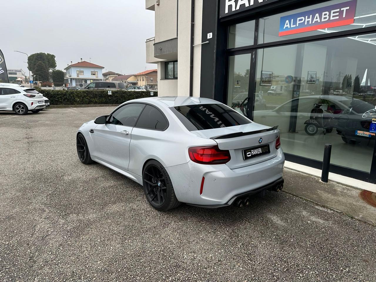 Bmw 240 M2 Coupé Competition