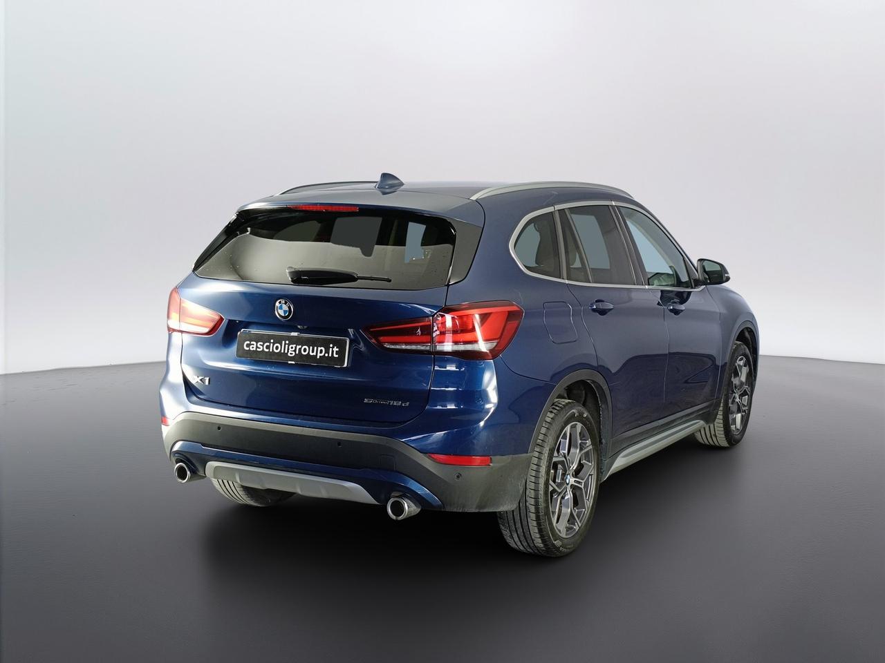 BMW X1 F48 2019 - X1 sdrive18d xLine Plus auto