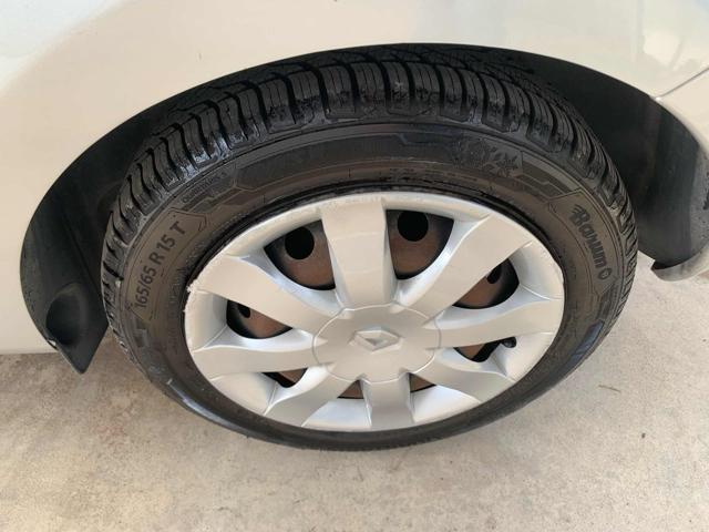 RENAULT Grand Modus 1.2 16V OK DISTRIBUZIONE OK NEOP 1 PROPRIETARIO