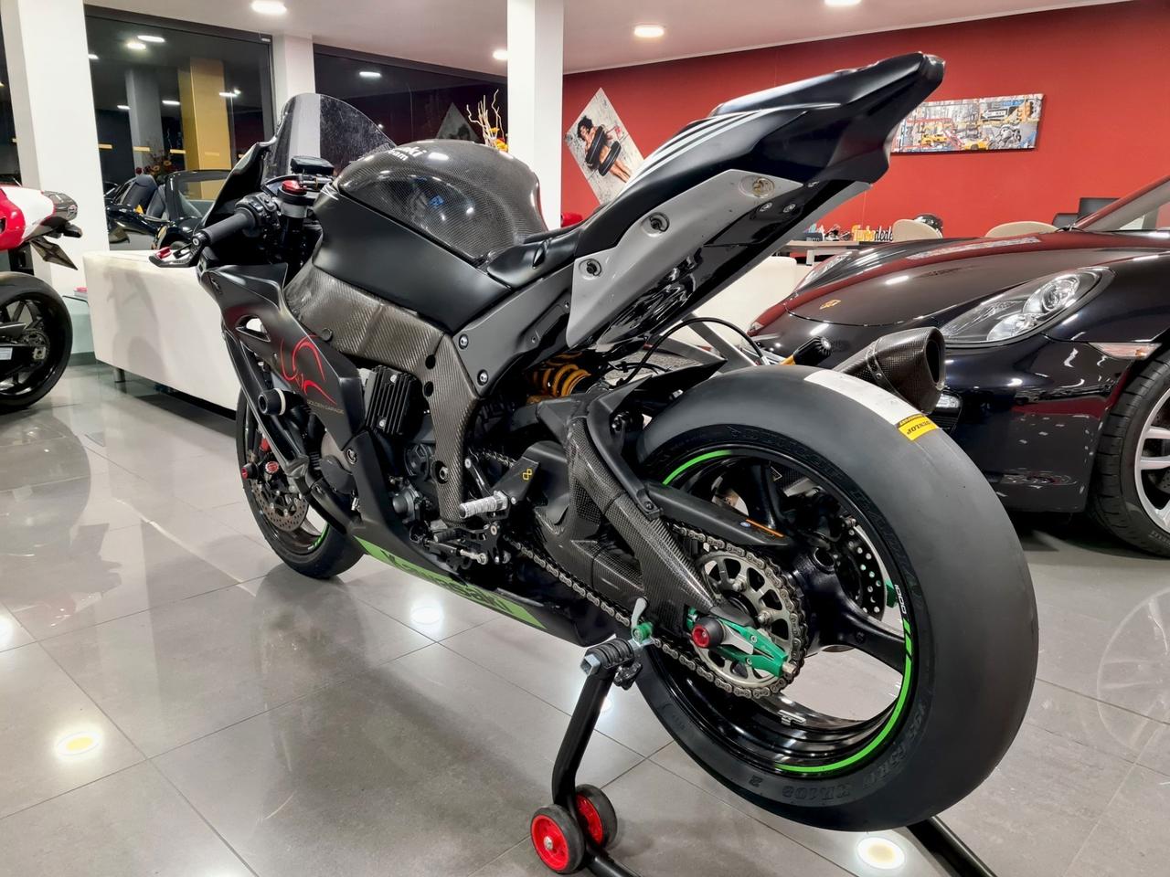 Kawasaki Ninja ZX-10R