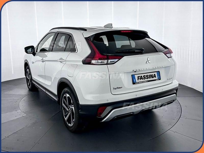 Mitsubishi Eclipse Cross PHEV 2.4 PHEV Instyle SDA Pack 0 s-awc