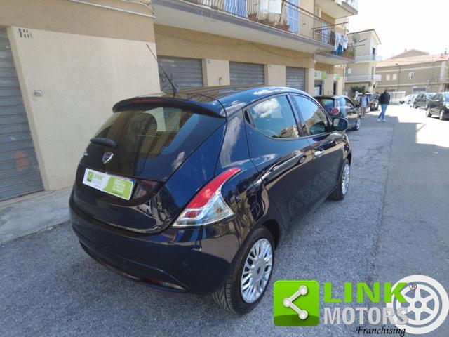 LANCIA Ypsilon 1.2 69 CV 5 porte GPL