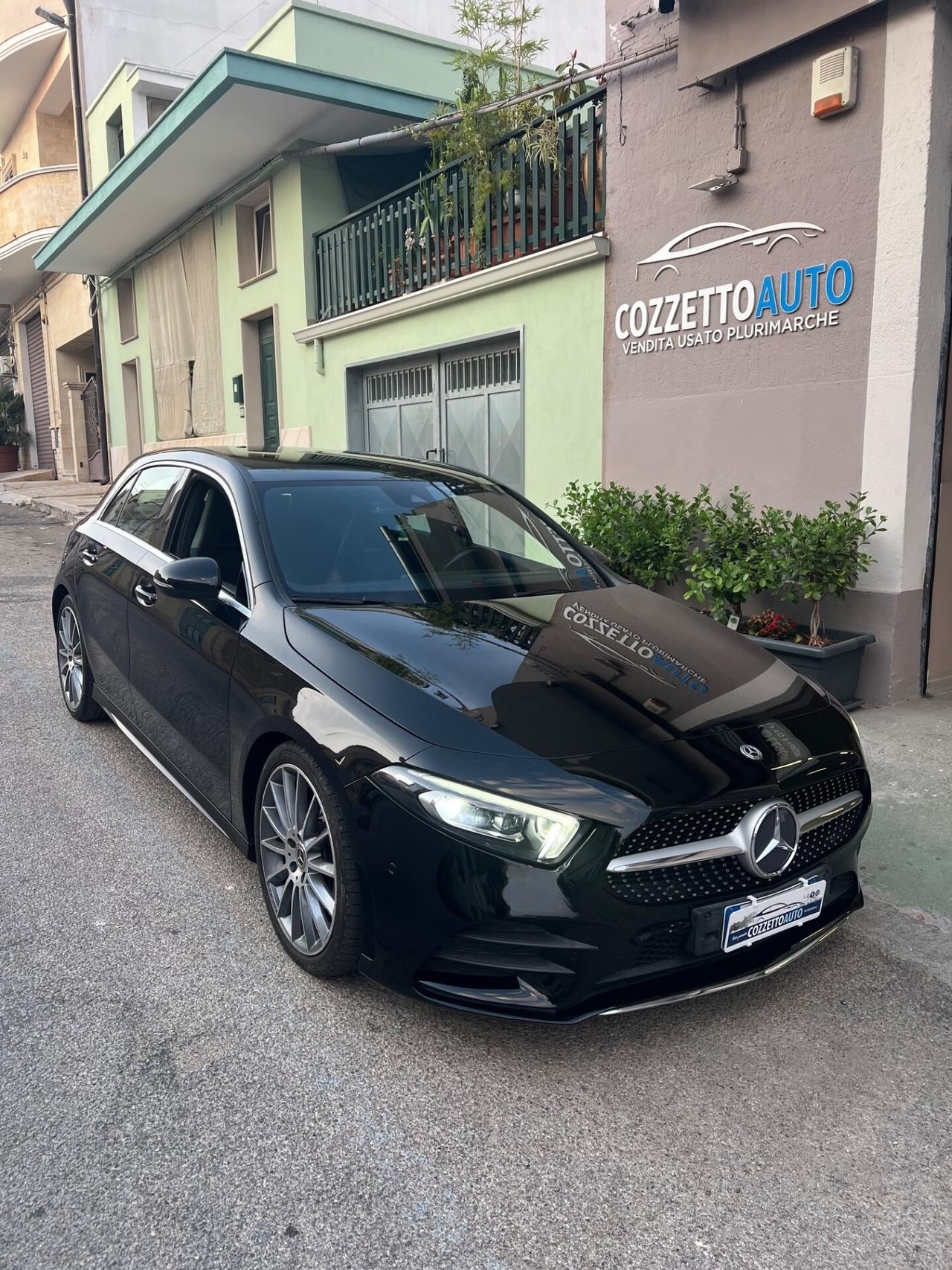 Mercedes-benz A 180d Automatic Premium Amg